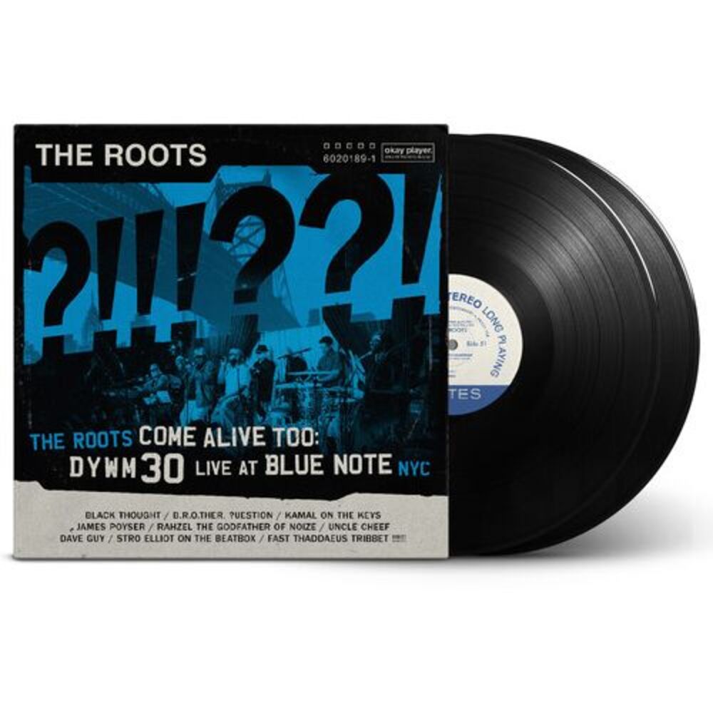 Roots Come Alive Too: Dywm30 Live At Blue Note Nyc